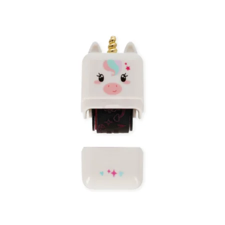 carimbo unicornio legami