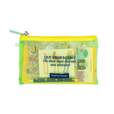 O Principezinho Conjunto de escrita