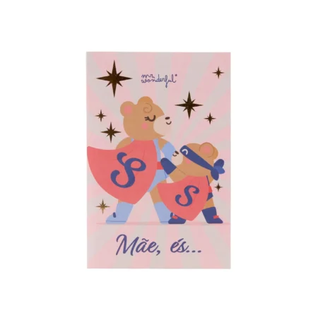 dia da mãe mr wonderful