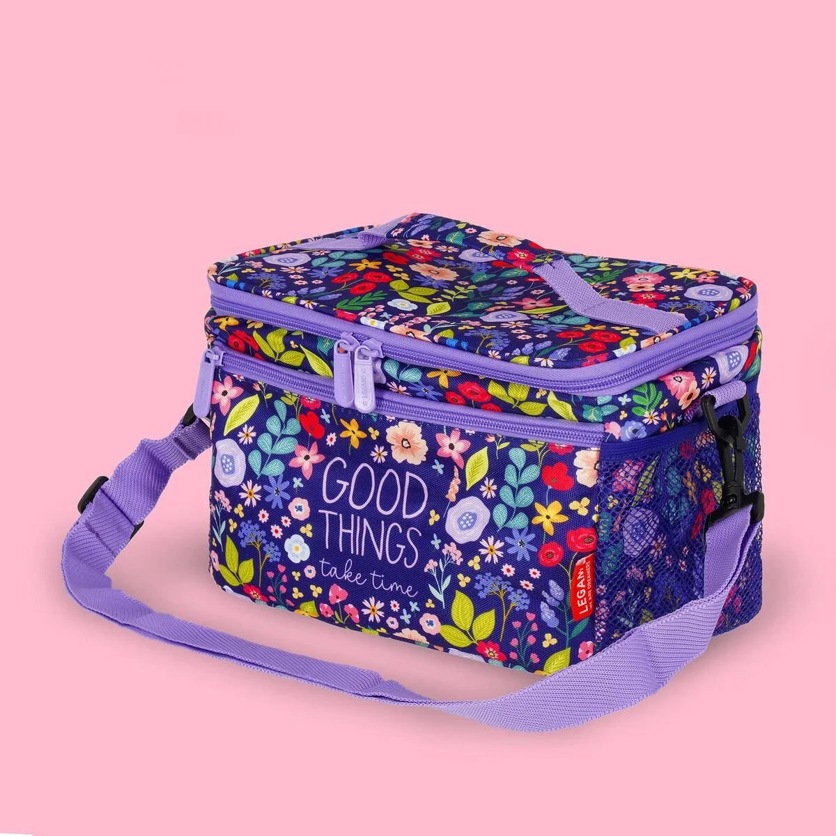 Lancheira 7.7L - Flowers - Image 2