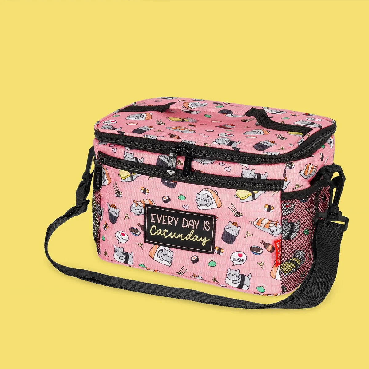 Lancheira 7.7L - Sushi Cat - Image 6
