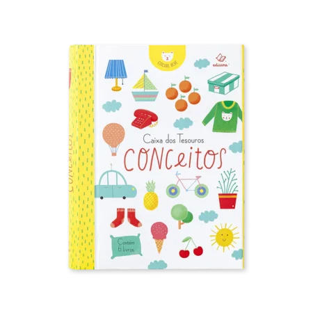 Caixa dos Tesouros Conceitos