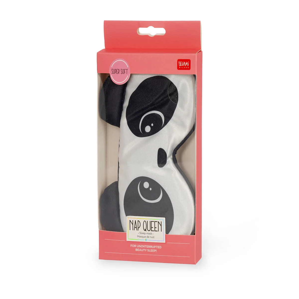 Máscara dormir - Panda - Image 6