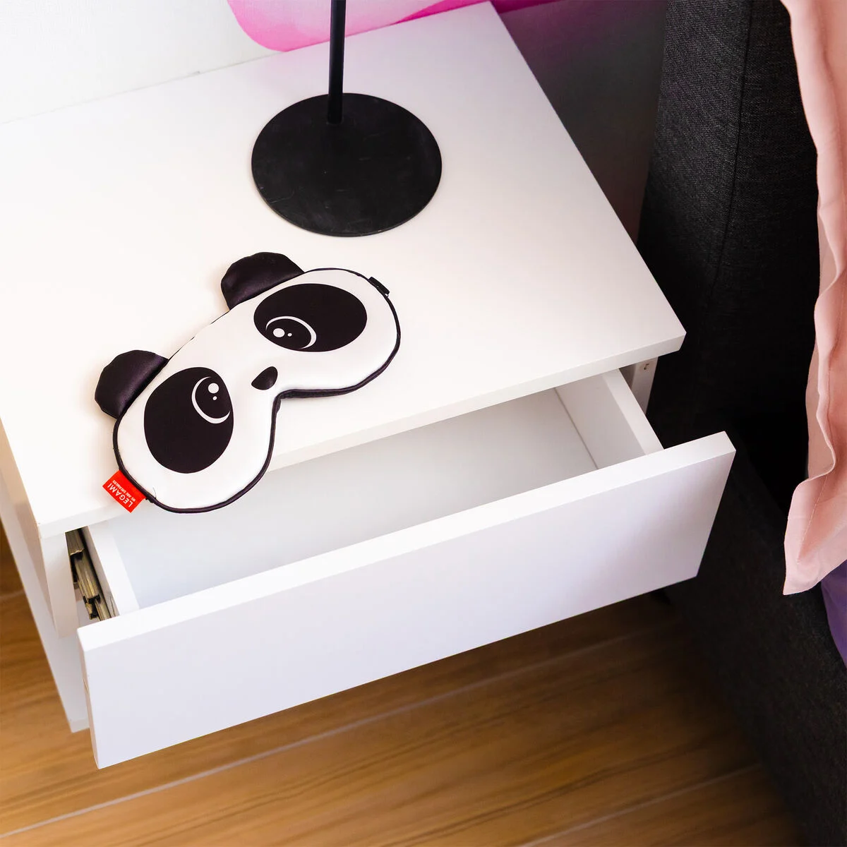 Máscara dormir - Panda - Image 5