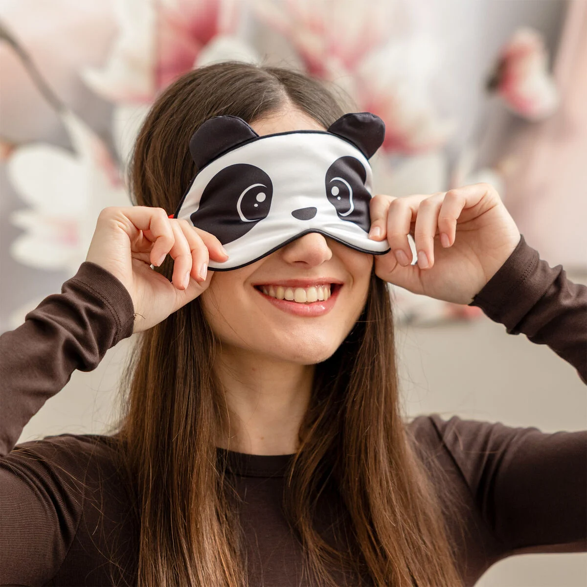 Máscara dormir - Panda - Image 2