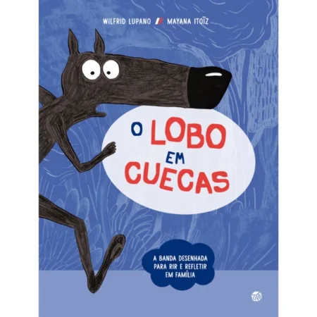 o lobo em cuecas 1