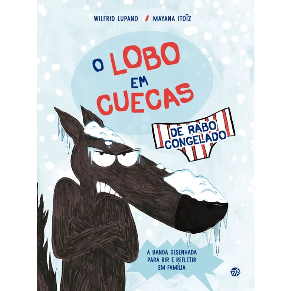 o lobo em cuecas 2