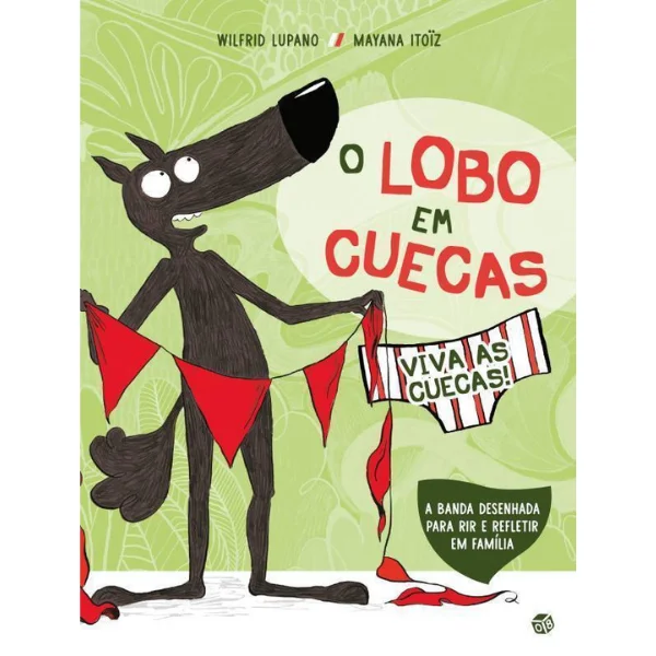 o lobo em cuecas 3