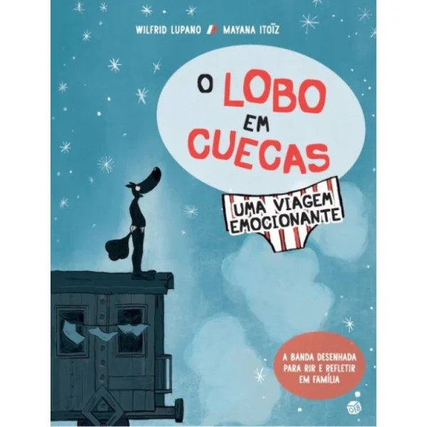 o lobo em cuecas 7