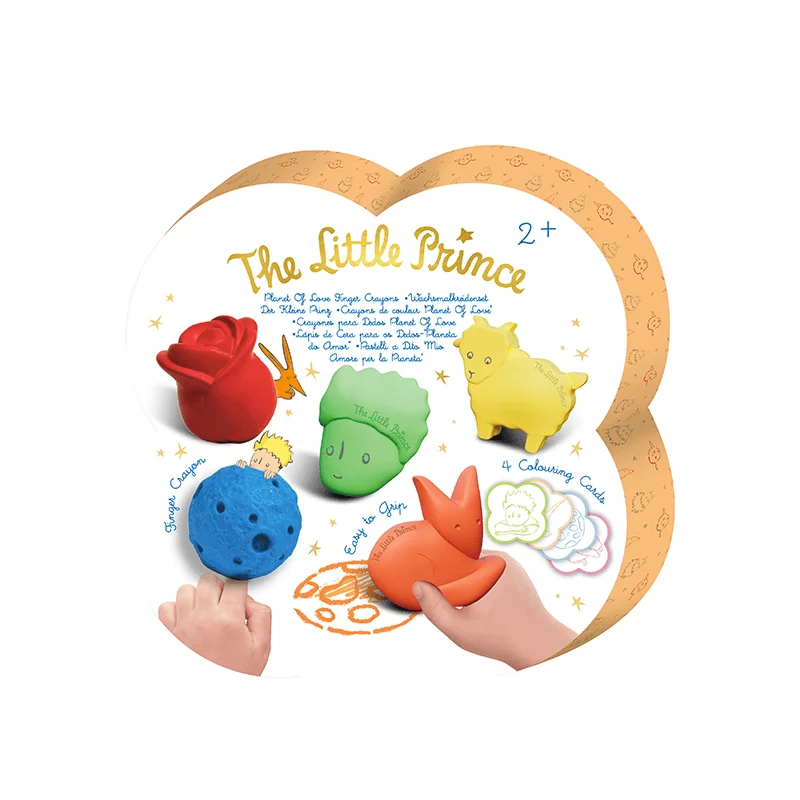 O Principezinho - the little prince lapis cera