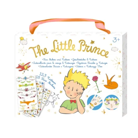O Principezinho - the little prince tatuagens autocolantes