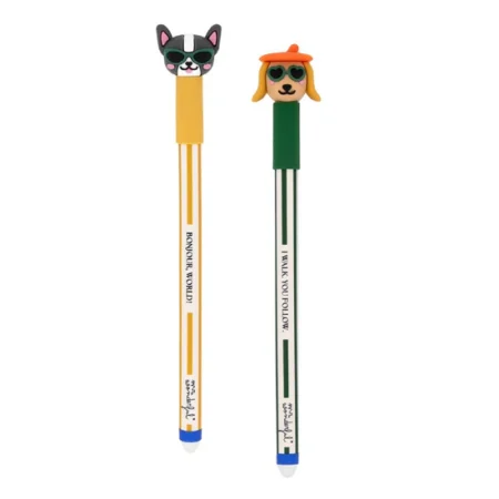 Mr. Wonderful Caneta apagável Bo-Bo Amalfi