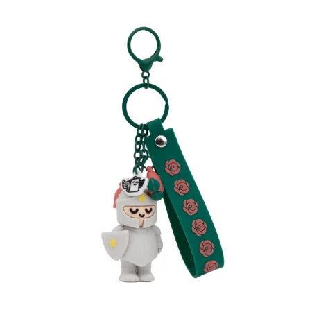 porta chaves Dia do Livro Mr Wonderful