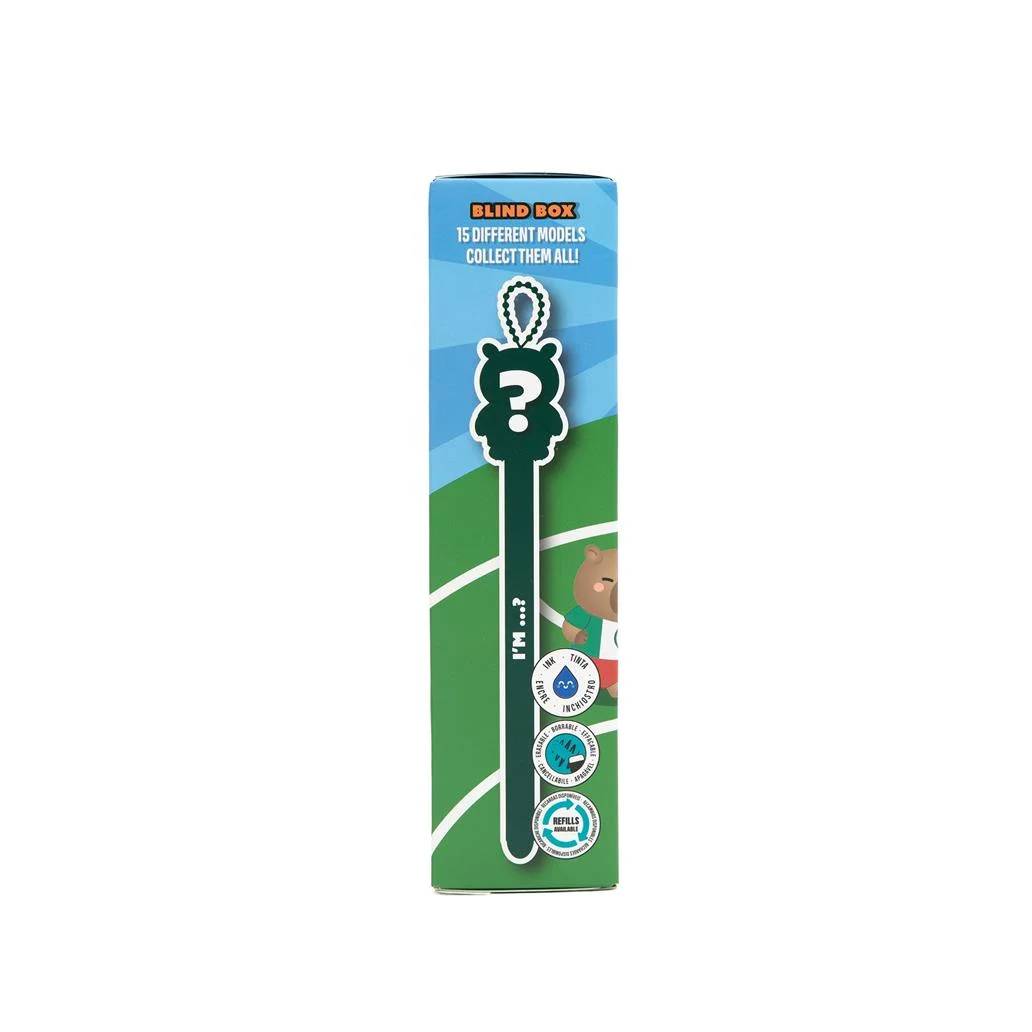 Wonder Gol Blind Box - Caixa Surpresa com Caneta apagável do Mundial - Image 4