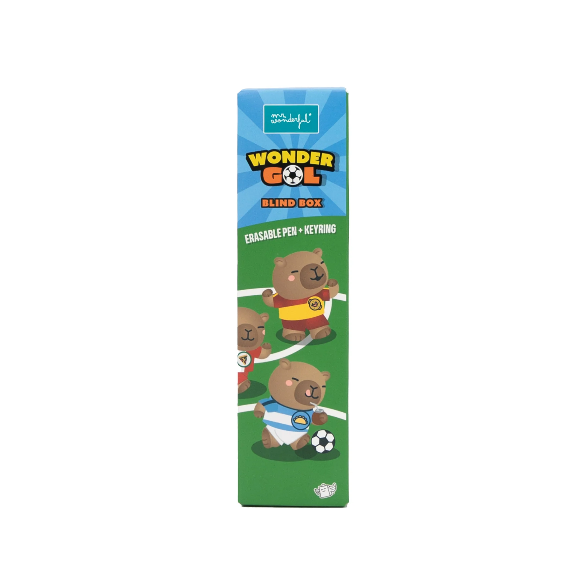 Wonder Gol Blind Box - Caixa Surpresa com Caneta apagável do Mundial - Image 23