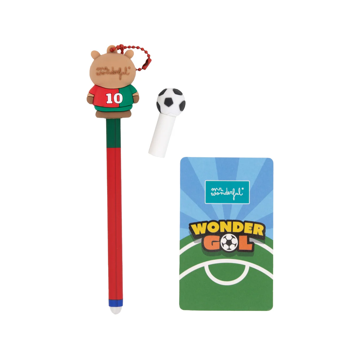 Wonder Gol Blind Box - Caixa Surpresa com Caneta apagável do Mundial - Image 9