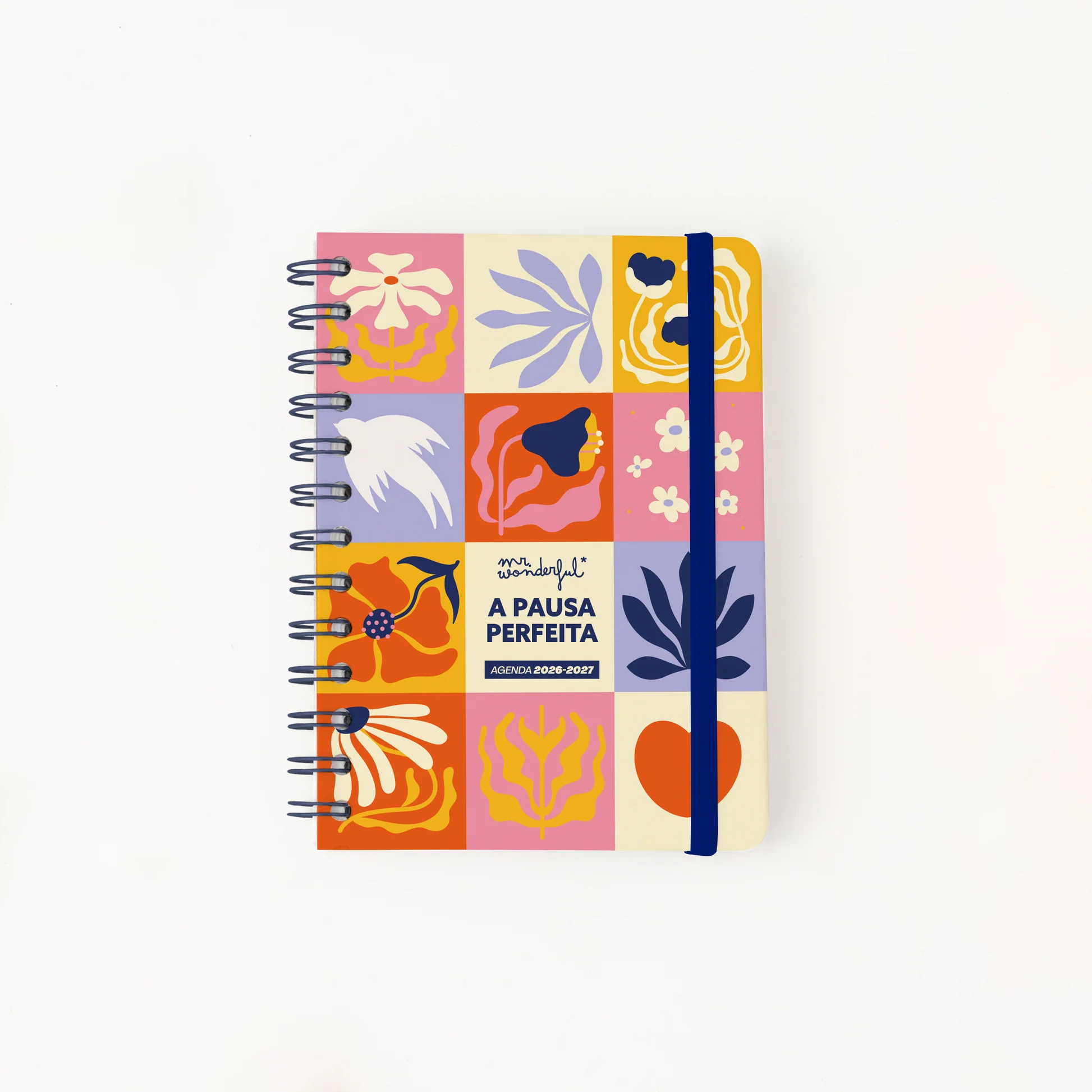 Agenda Mr. Wonderful 2026-27