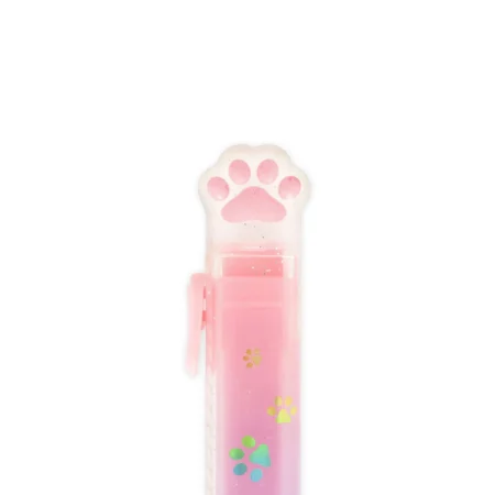 Retractable borracha - Kitty