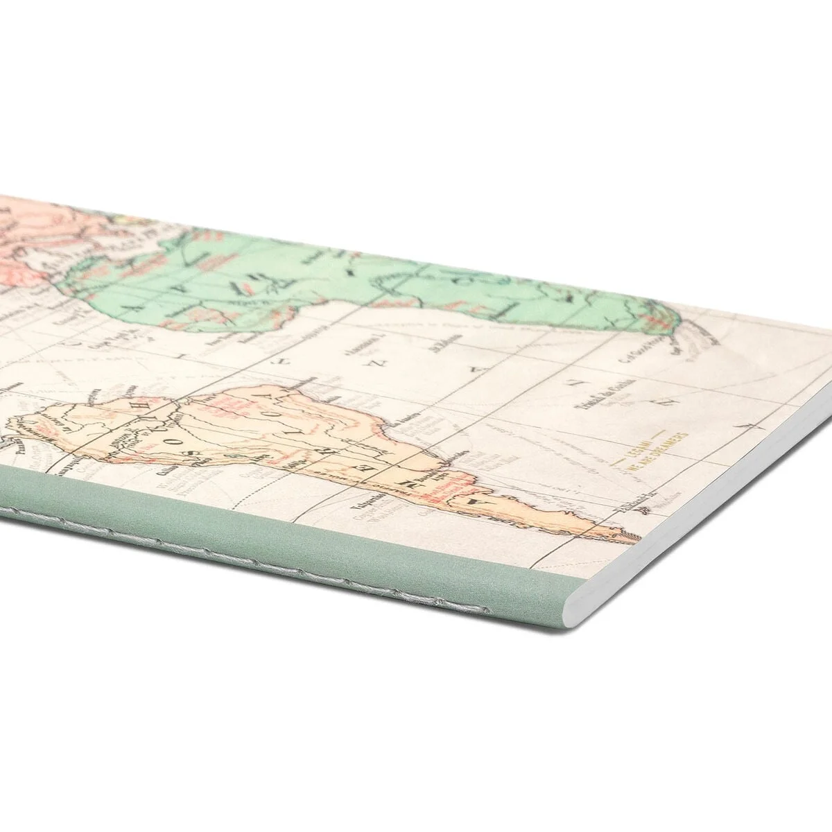 Caderno A5 liso - Travel - Image 3