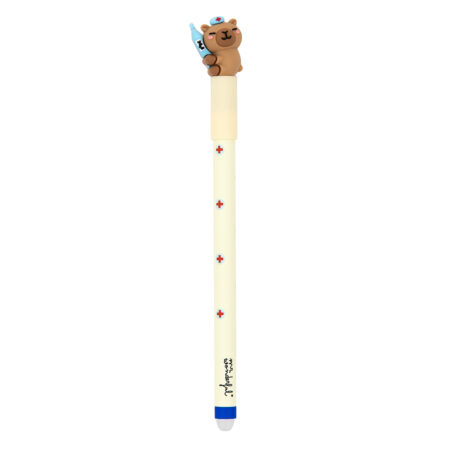 Caneta apagável Bo-Bo Saúde - Capivara