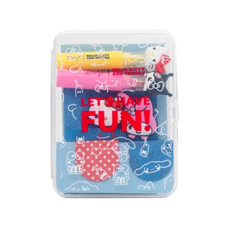 Kit para decorar a tua agenda