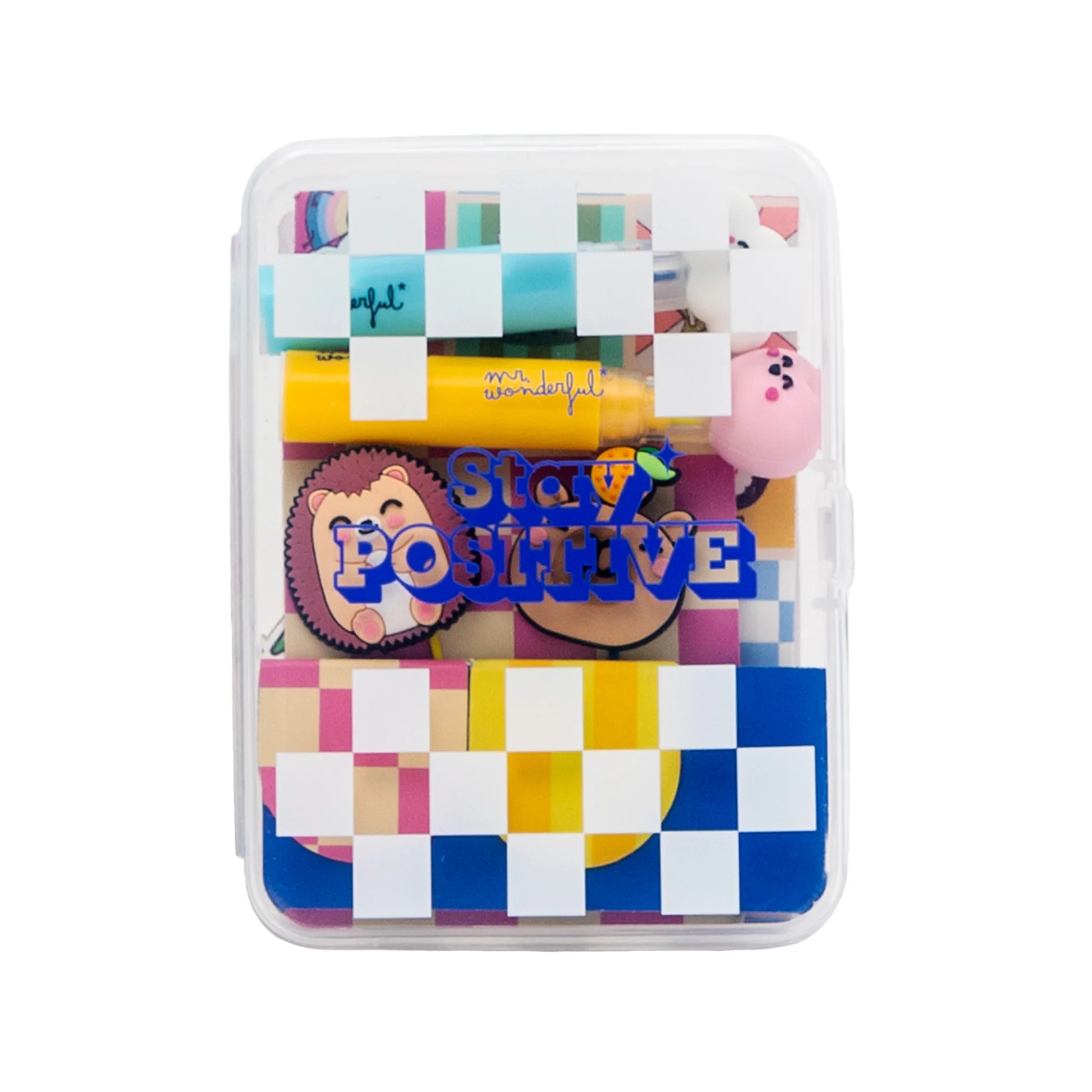 Kit para decorar a tua agenda