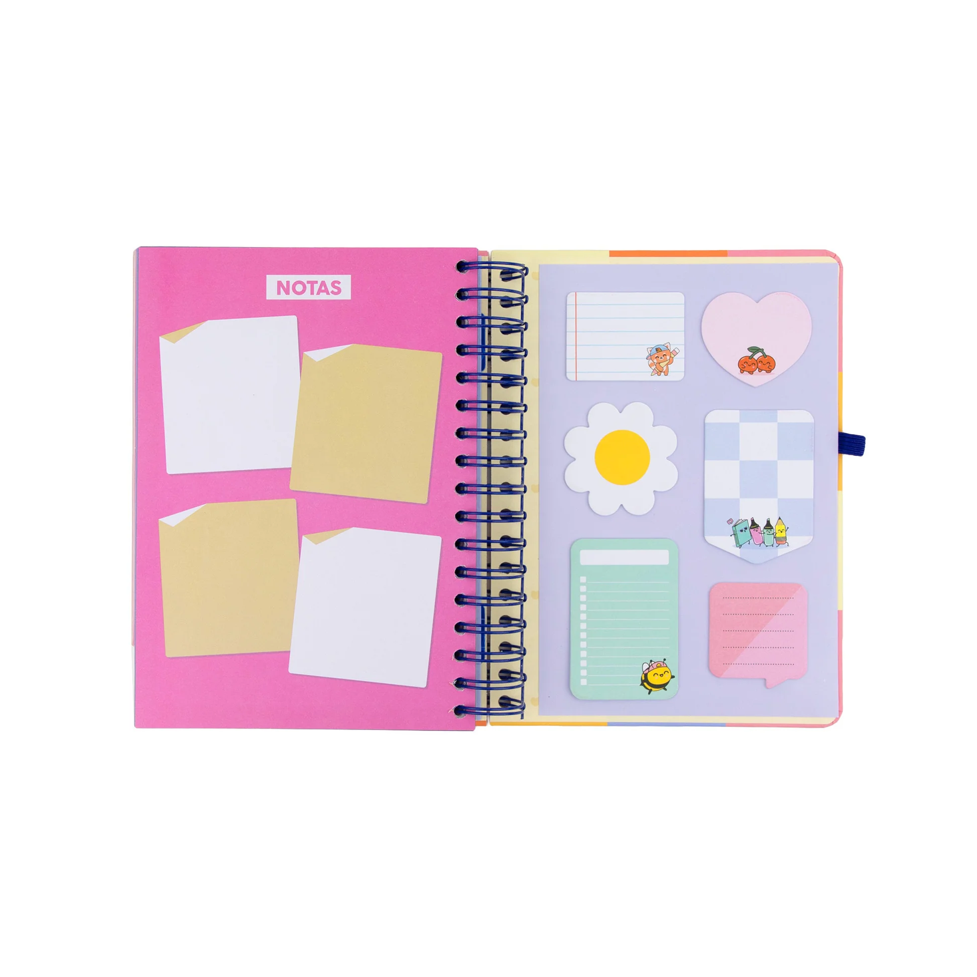 Agenda Mr. Wonderful pequena 2026-27 Diária - A pausa perfeita - Image 10
