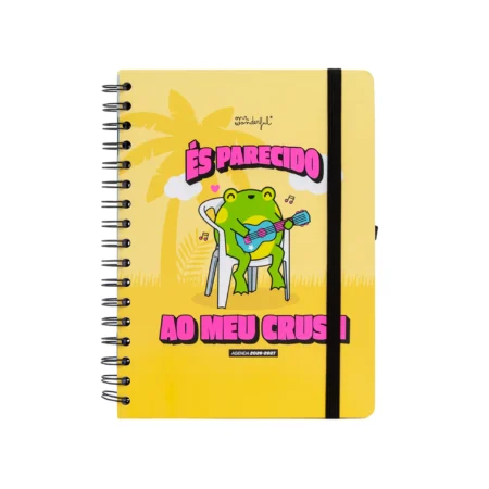 Agenda Mr. Wonderful 2026-27