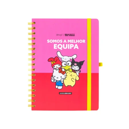 Agenda Mr. Wonderful 2026-27