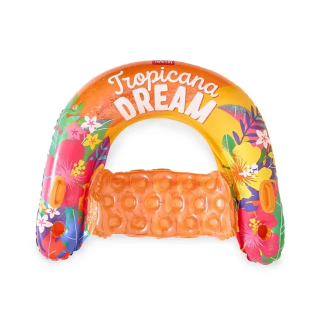 Cadeira insuflável - Tropicana Dream