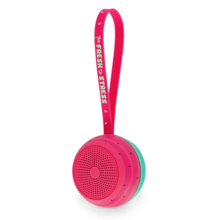 Coluna sem fios resistente água – Watermelon
