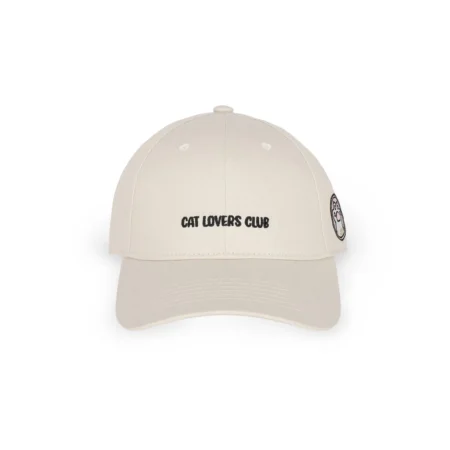 Boné What a Cap! Kitty