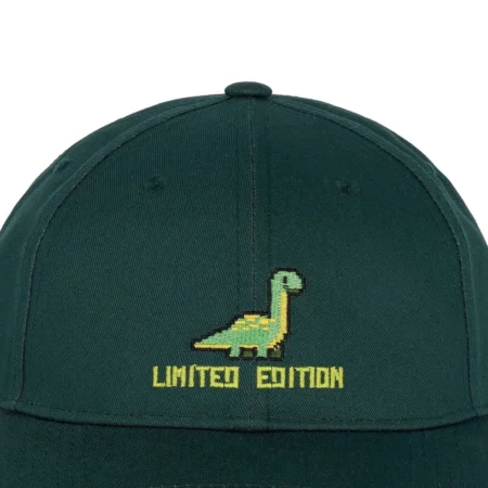 Boné What a Cap! Dino
