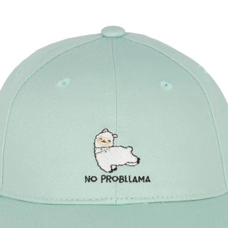Boné What a Cap! Lama