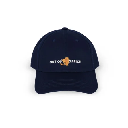 Boné What a Cap! Out of Office