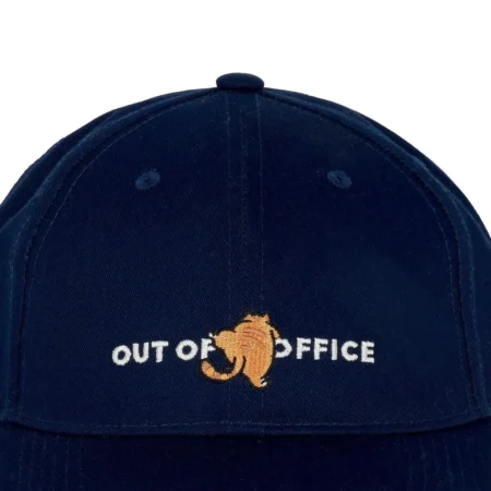 Boné What a Cap! Out of Office