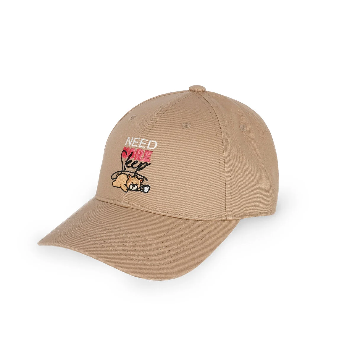 Boné What a Cap! Teddy Bear