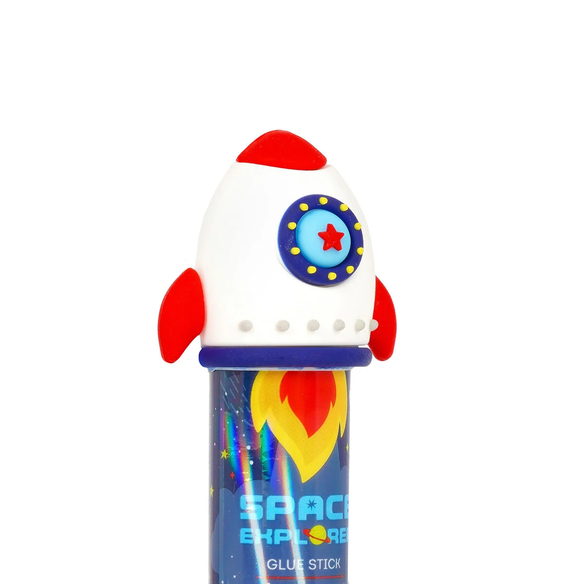 Cola em stick Foguetão