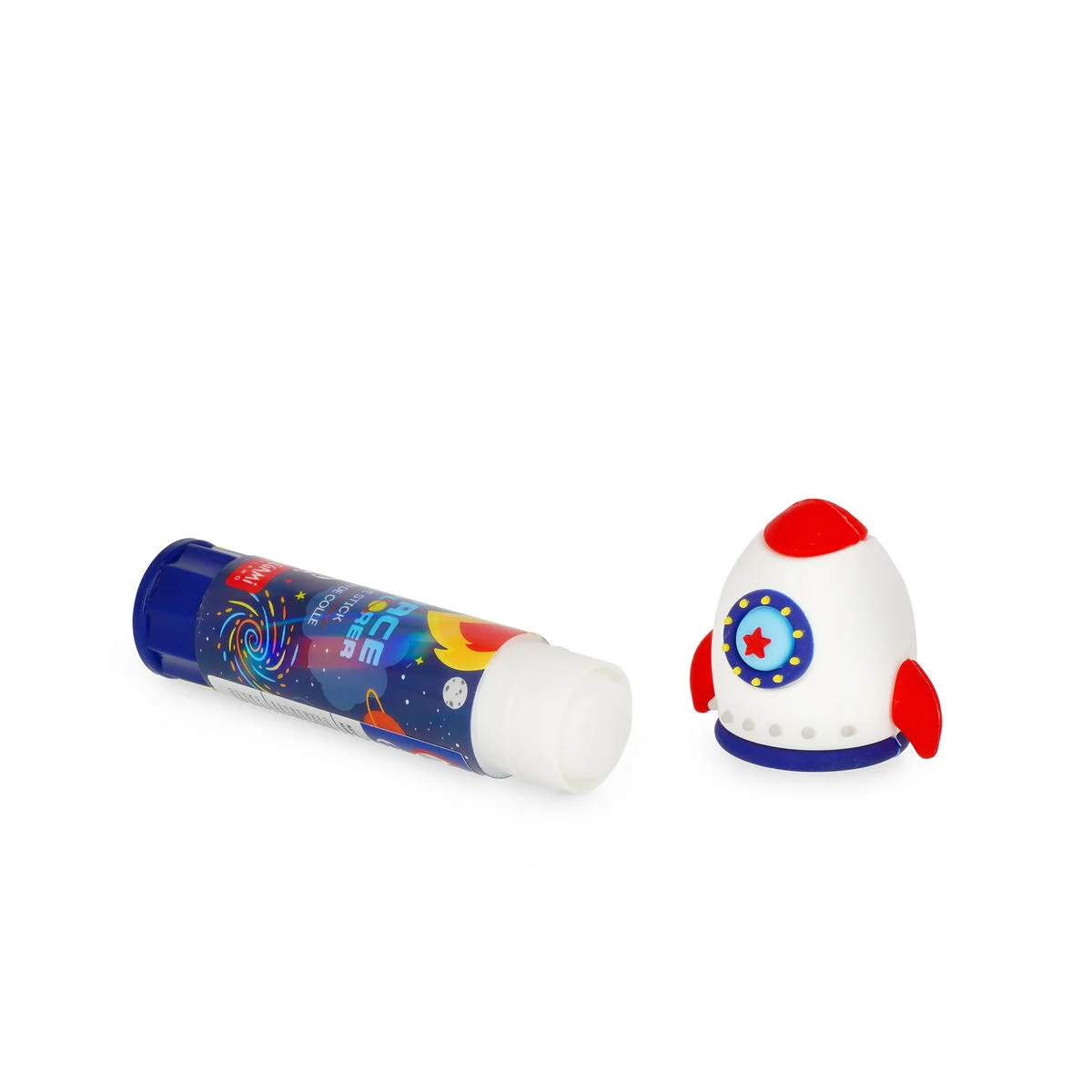 Cola em stick Foguetão