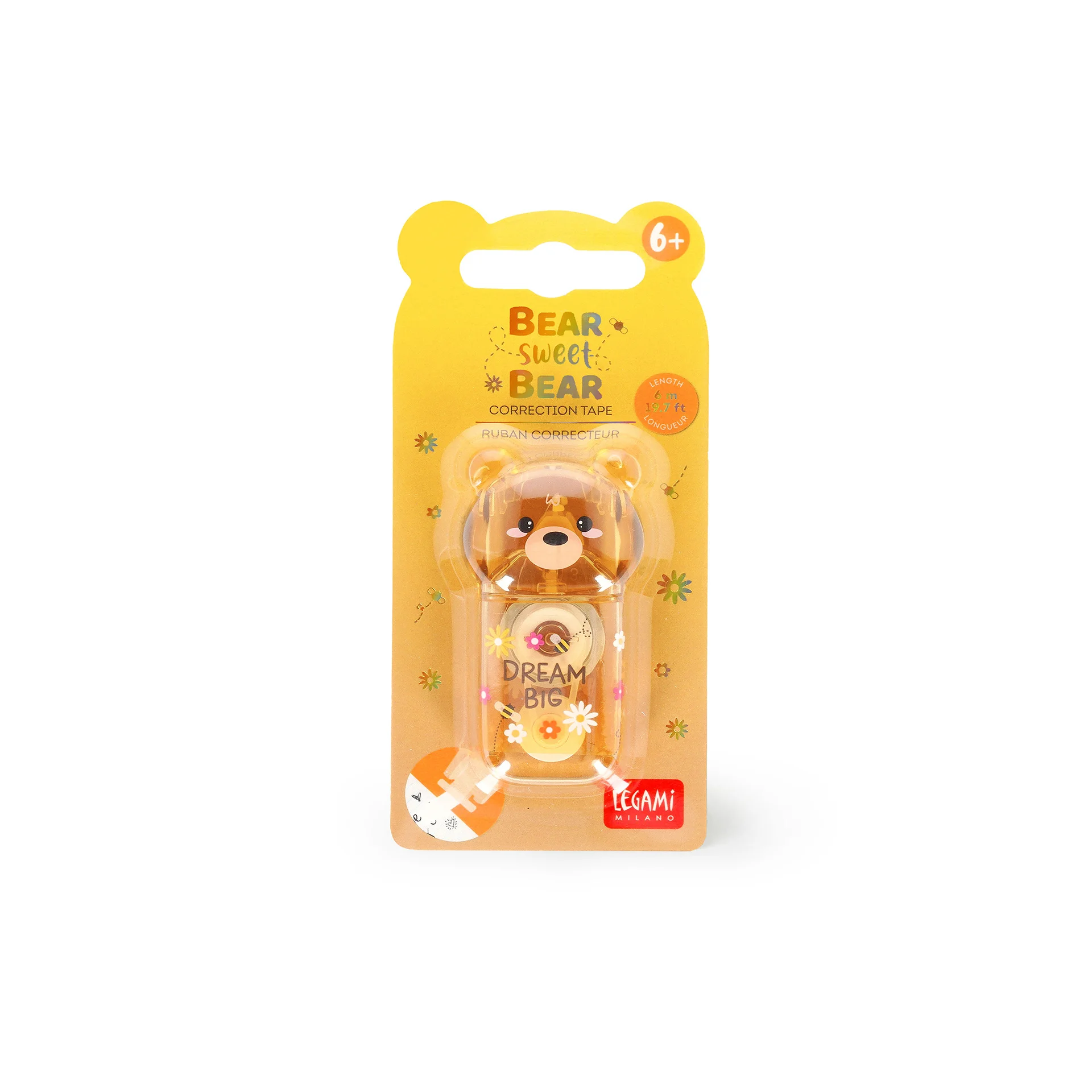 Corretor Teddy Bear