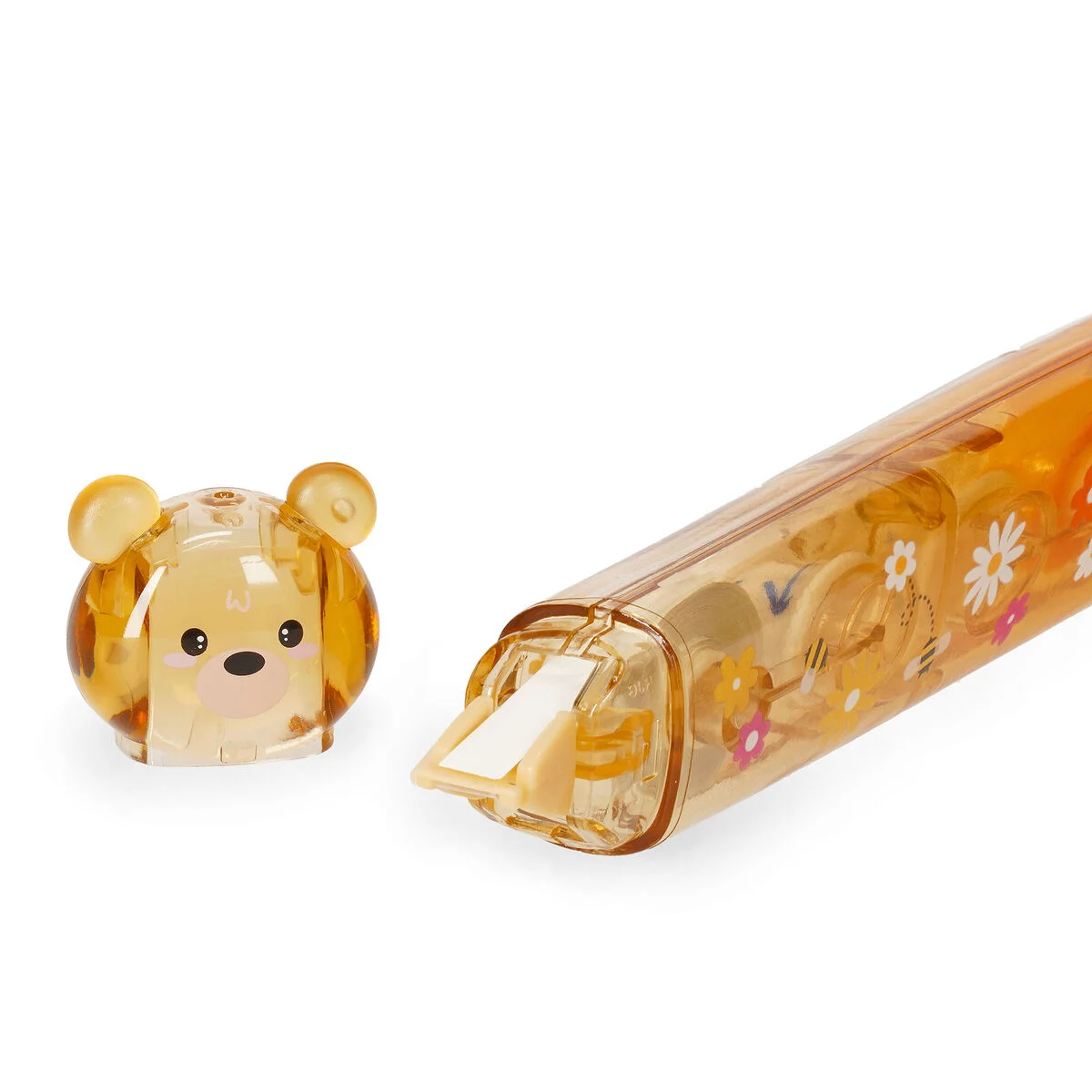 Fita Corretora e Cola Teddy Bear