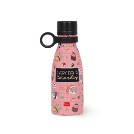 Garrafa térmica 300ml Sushi Cat