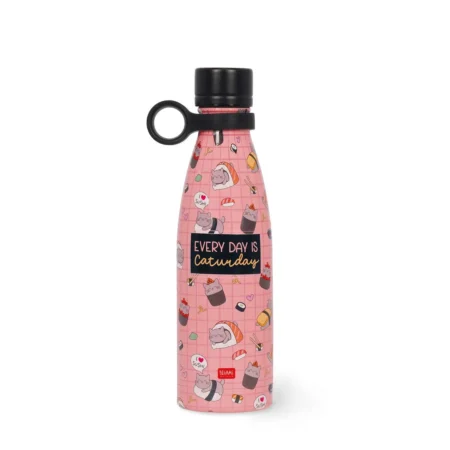 Garrafa térmica 500ml Sushi Cat