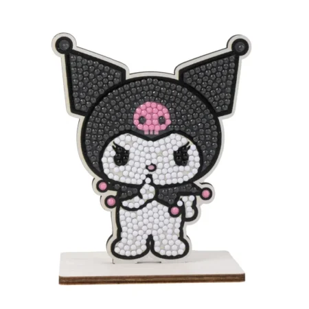 Crystal Art Buddy Hello Kitty and Friends