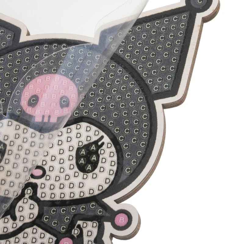 Crystal Art Buddy Hello Kitty and Friends