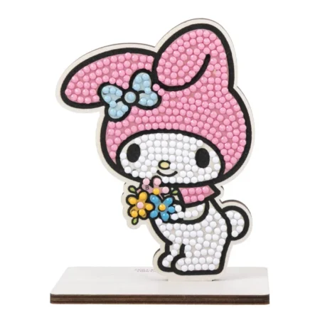 Crystal Art Buddy Hello Kitty and Friends