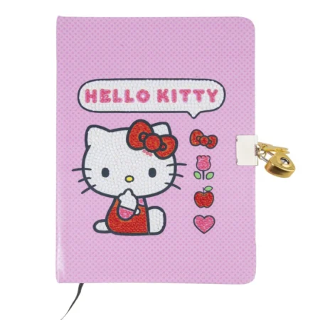 Crystal Art Buddy Hello Kitty and Friends