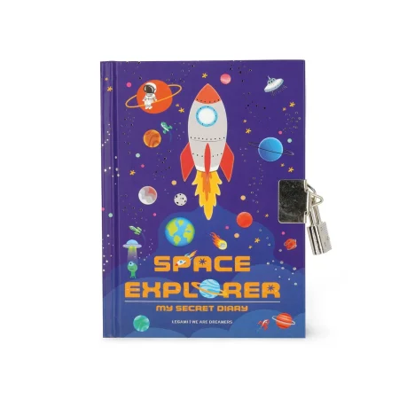 Meu diário secreto - Space
