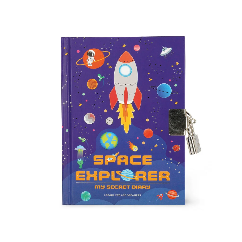 Meu diário secreto - Space