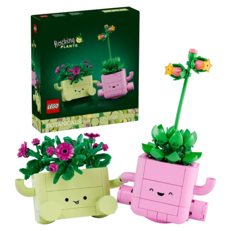 Lego 11506 Botanicals Plantas de Balançar